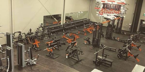 World Iron Champ Gym Delhi