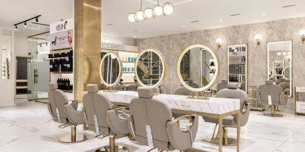 Aneesh Hair Salon, Baqltana road, Chandigarh