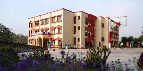 Holy Child School, Morni road, Panchkula