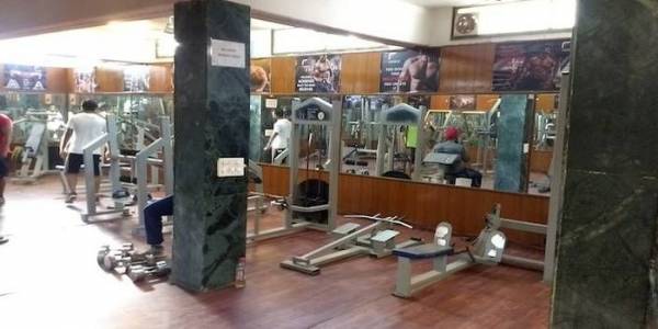 Fit League Gym Rupnagar Punjab