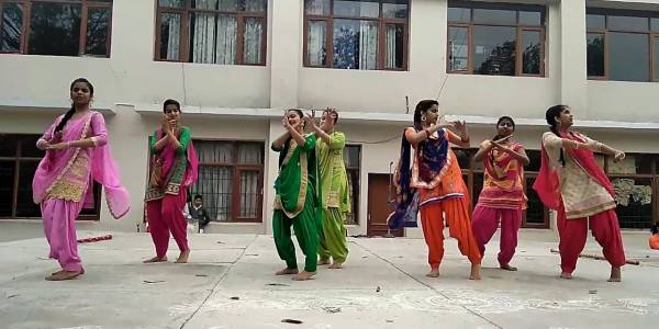 Modern Ways Model School, Sector-29 C, Chandigarh