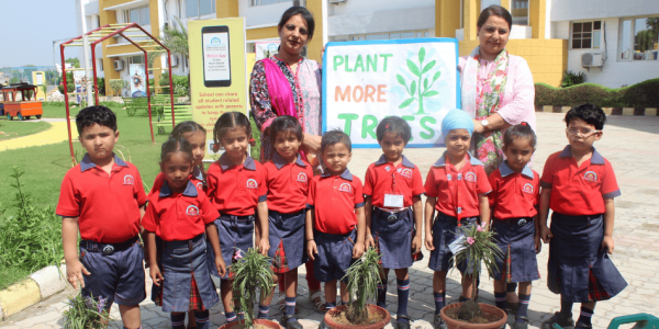 Aryabhatta International School, Cheema, Barnala