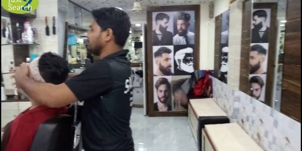 Salman Hairdresser, Sector-18, faridabad, Haryana