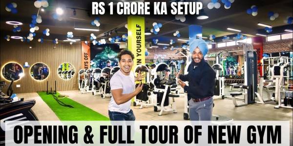 Cosmic Gym, Faridabad, Near DAV college