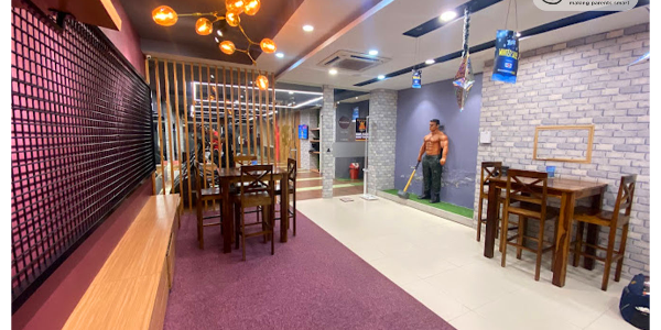 Aimfit, Old DLF colony, Sector-14, Gurugram, Haryana