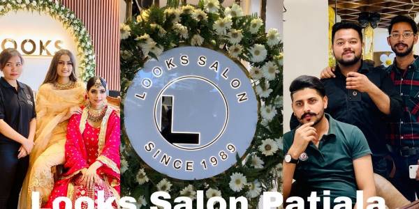 HF salon patiala, Near Leela Bhawan