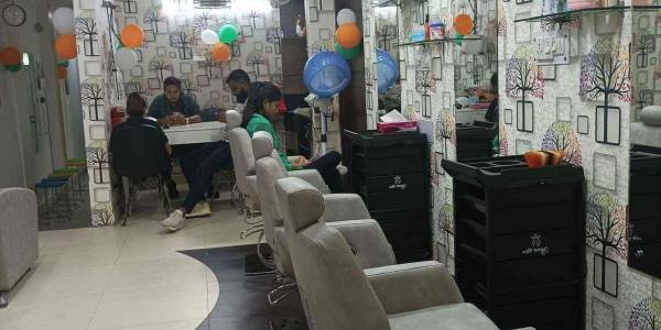 F1 Unisex Salon, rajouri garden, Delhi