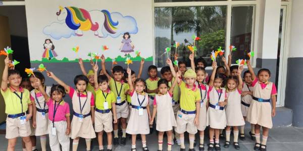 KPS World School, Sector-120, Mohali