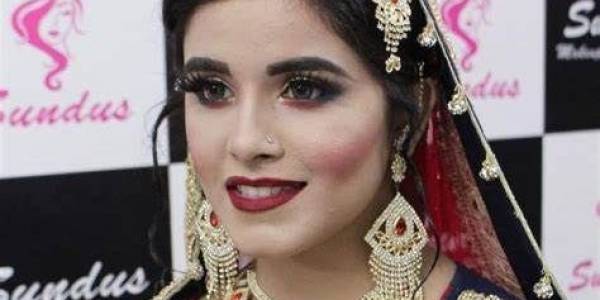 Sundus Makeup & Hair Salon, Near Noor maszid, Amritsar