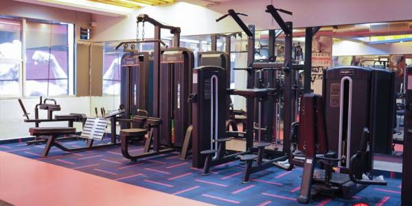 Sandhu GYM Kharar