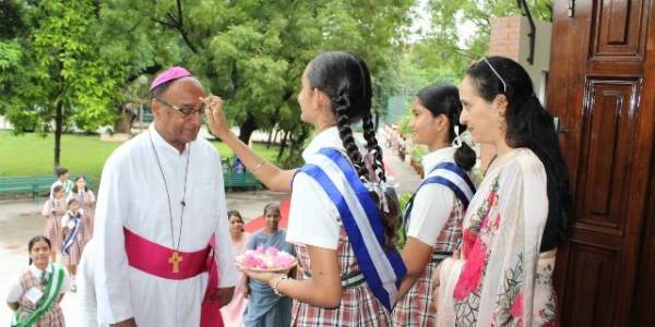 St. Anne's Convent School, Sector-32, Chandigarh