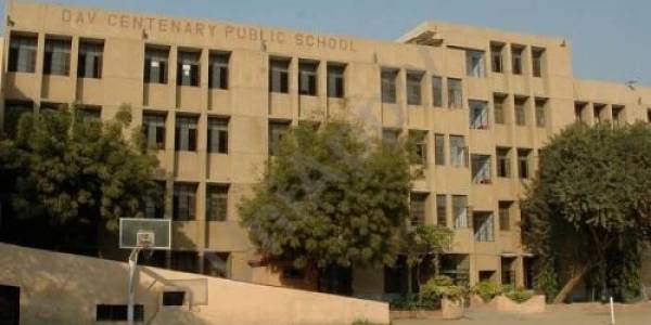 DAV Centenary School, Khazuri gate, Batala