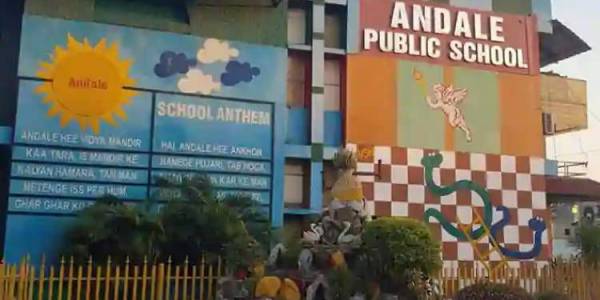 Andale Public School, Sector-9, panchkula
