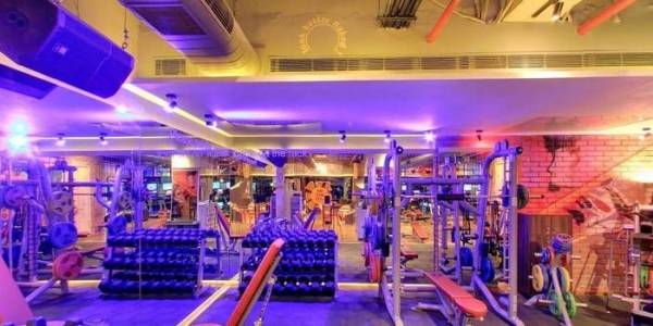 he Gym Club Gurgaon Sector 49, Gurgaon