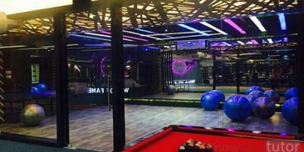 Oxizone fitness and spa Zirakpur
