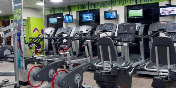 Anytime Fitness,Delhi