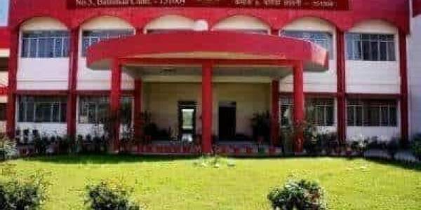 Kendriya Vidyalaya No.5 Bathinda Cantt, Ranjit colony, Bathinda
