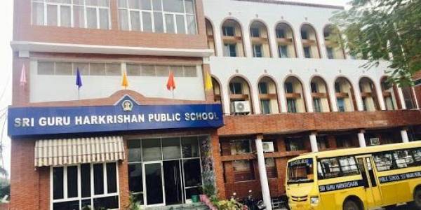 Sri Guru Harkrishan Public School, SST nagar, Patiala