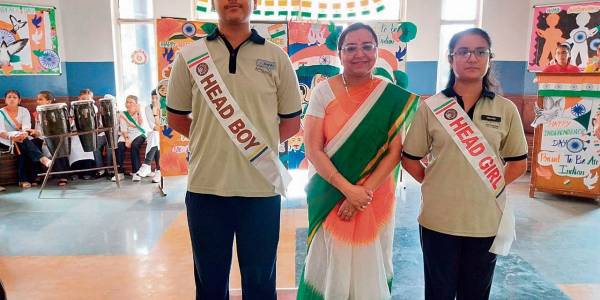 Guru Nanak Foundation Public School Sec 91 Mohali