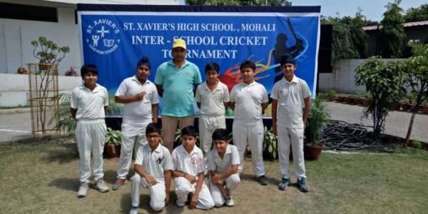 St. Xavier's High School, Sector-71, Mohali