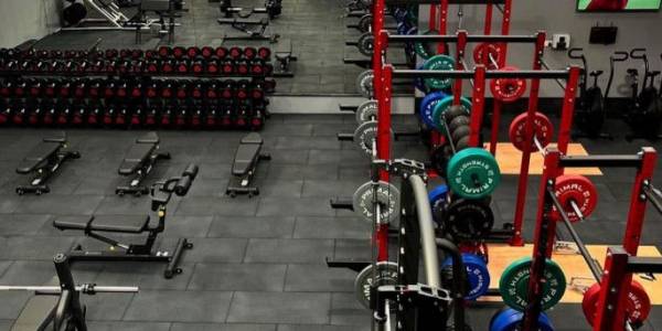 THE HYBRID GYM, Baddi, Himachal Pradesh
