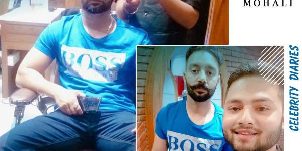Hair Hacker Unisex Salon, Sector-65, Chandigarh