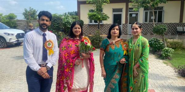 Somerset International School, Abadan Campus, Jalandhar