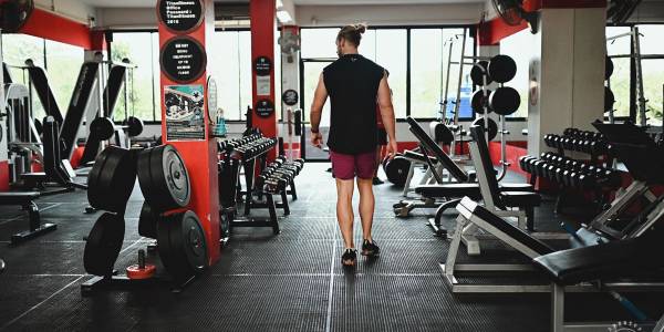 Titan Fitness Gym Zirakpur