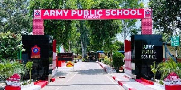 Army Public School, Faridkot, Punjab