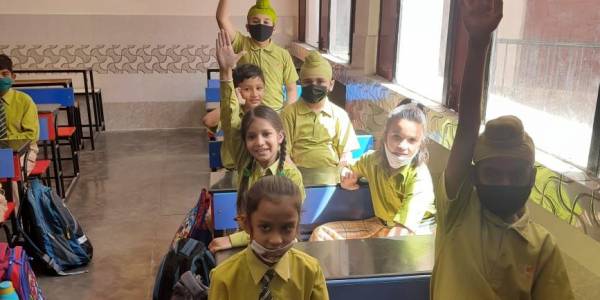 The Holy Wonders Smart School, Mopdel town, Kharar