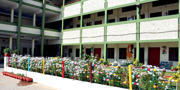 Dayanand Model School, Model town, Jalandhar