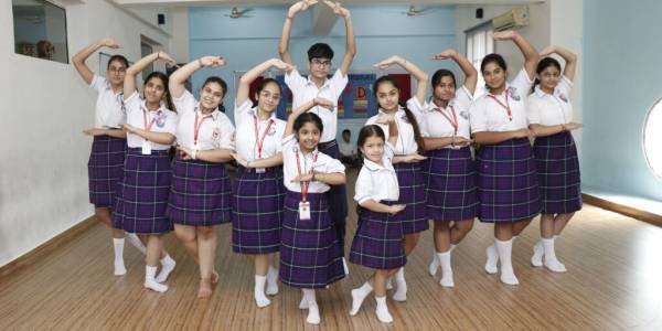 Cambridge International CoEd School, ITI College road, Jalandhar