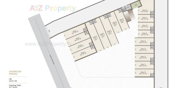 Maa Durga Property Associates, SCO-2, kalka road, Zirakpur