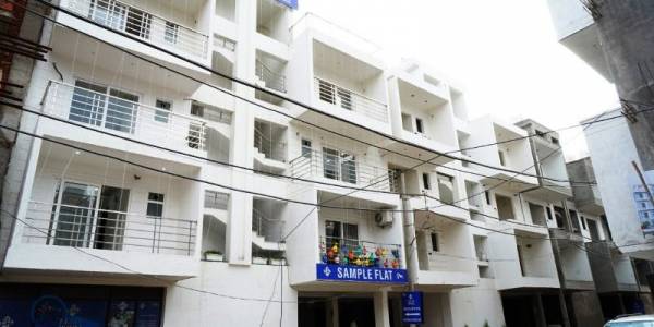 GH Property Consultants, badal colony, Zirakpur