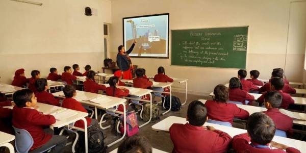 Saint Soldier International School, Sector-28 B chandigarh