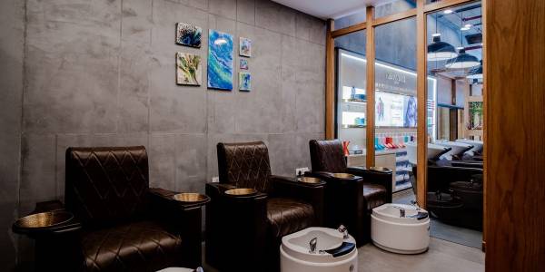 Vishnu Hair Salon, Bhoor colony, Old Faridabad