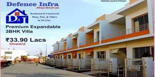 Defence Property Dealers, Phase-7, Mohali