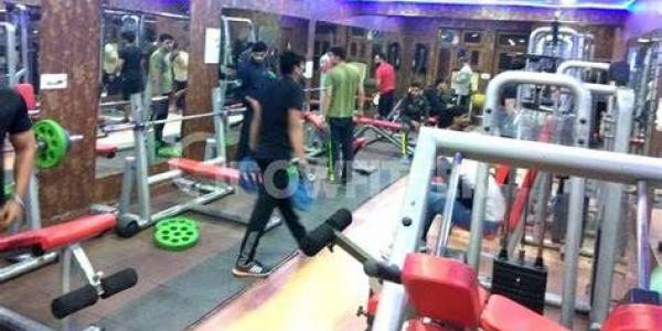 The Guru Gym, Hudda market,Swector-7, Faridabad