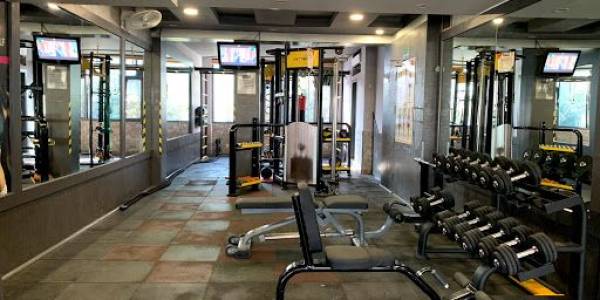 Gym Fitness Center, Faridabad