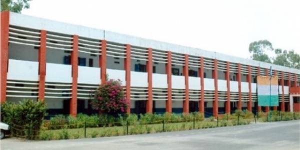 Baptist Senior Secondary School, Sector-45, Chandigarh