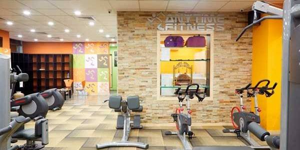 Fitness empire, Faridabad