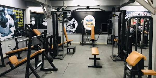 Black Rock Gym And Fitness Center Jhansa-Tangori Road, Manav Chowk, Ambala