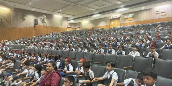 Kundan Vidya Mandir Sr. Sec. School, Civil lines, Ludhiana