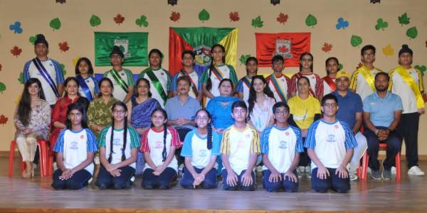 Saupin's School, Sector-32 A, Chandigarh