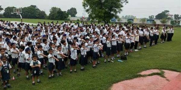The Millennium School, sirhind road, Patiala