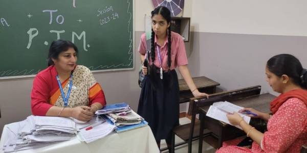 Mother Teacher School aastha enclave, Barnala