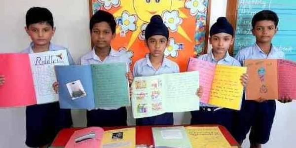 Eklavya School Jalandhar, Model town Jalandhar