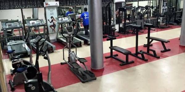 Raj Health and Fitness Club,Chandigarh
