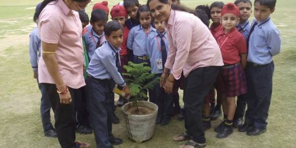 Apple International School, NH-10, Abohar