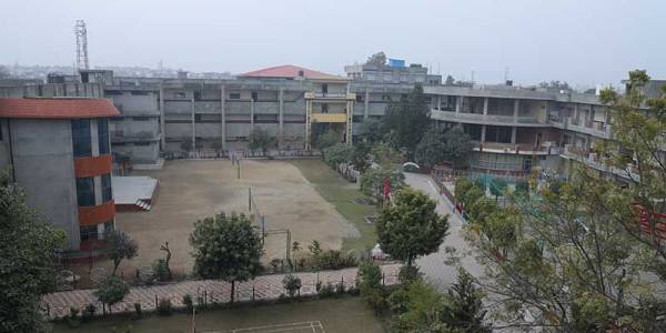 RD Khosla DAV Model Sr. Sec, Khazuri Gate, Patiala